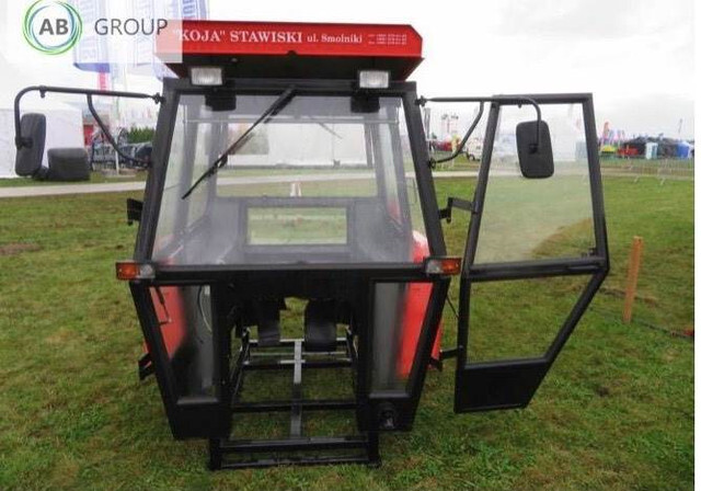 Pièces de rechange pour Machine agricole Koja kabina ciągnikowa do C-360: photos 6