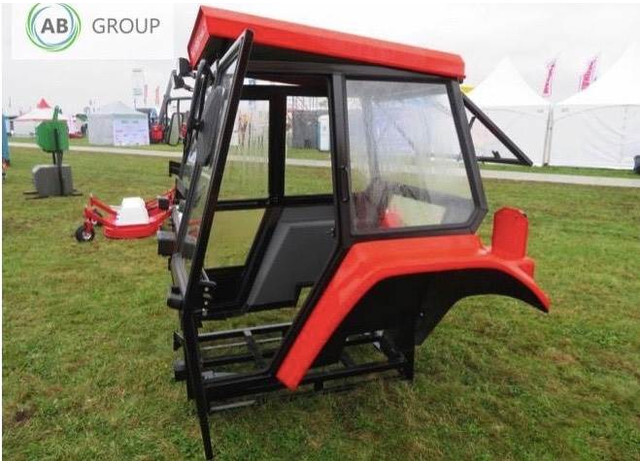 Pièces de rechange pour Machine agricole Koja kabina ciągnikowa do C-360: photos 7