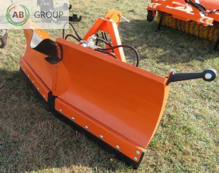 Pomarol vario snow plow T201/V2, 2,7 m - Lame à neige pour Machine agricole: photos 2 Pomarol vario snow plow T201/V2, 2,7 m - Lame à neige pour Machine agricole: photos 2