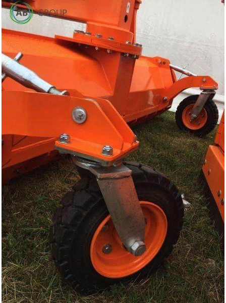 Spawex pług tylny hydrauliczny PSTH, 3 m - Lame à neige pour Machine agricole: photos 1 Spawex pług tylny hydrauliczny PSTH, 3 m - Lame à neige pour Machine agricole: photos 1