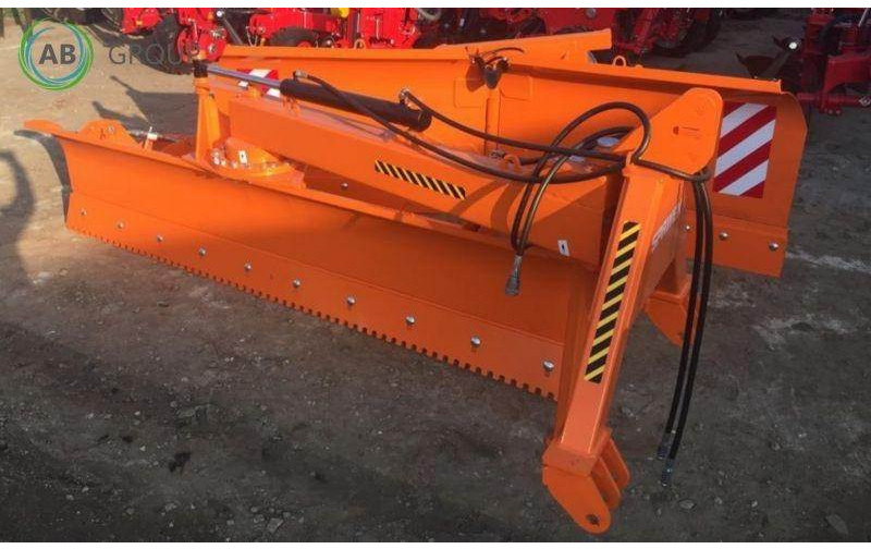 Spawex pług tylny hydrauliczny PSTH, 3 m - Lame à neige pour Machine agricole: photos 2 Spawex pług tylny hydrauliczny PSTH, 3 m - Lame à neige pour Machine agricole: photos 2