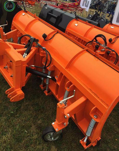 Spawex straight snow plow PS-1, 2.5 m - Lame à neige pour Machine agricole: photos 4 Spawex straight snow plow PS-1, 2.5 m - Lame à neige pour Machine agricole: photos 4