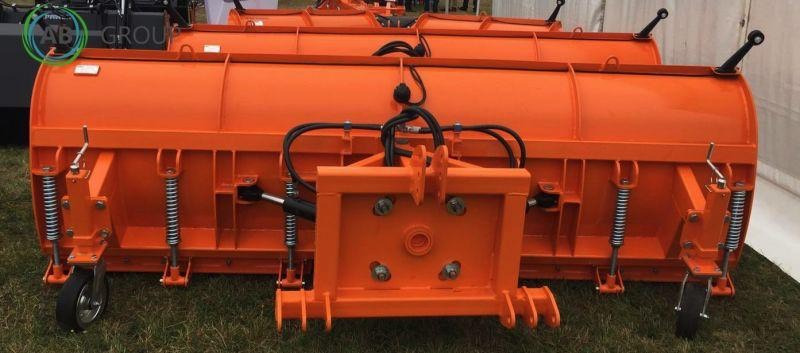 Spawex straight snow plow PS-1, 2.5 m - Lame à neige pour Machine agricole: photos 2 Spawex straight snow plow PS-1, 2.5 m - Lame à neige pour Machine agricole: photos 2