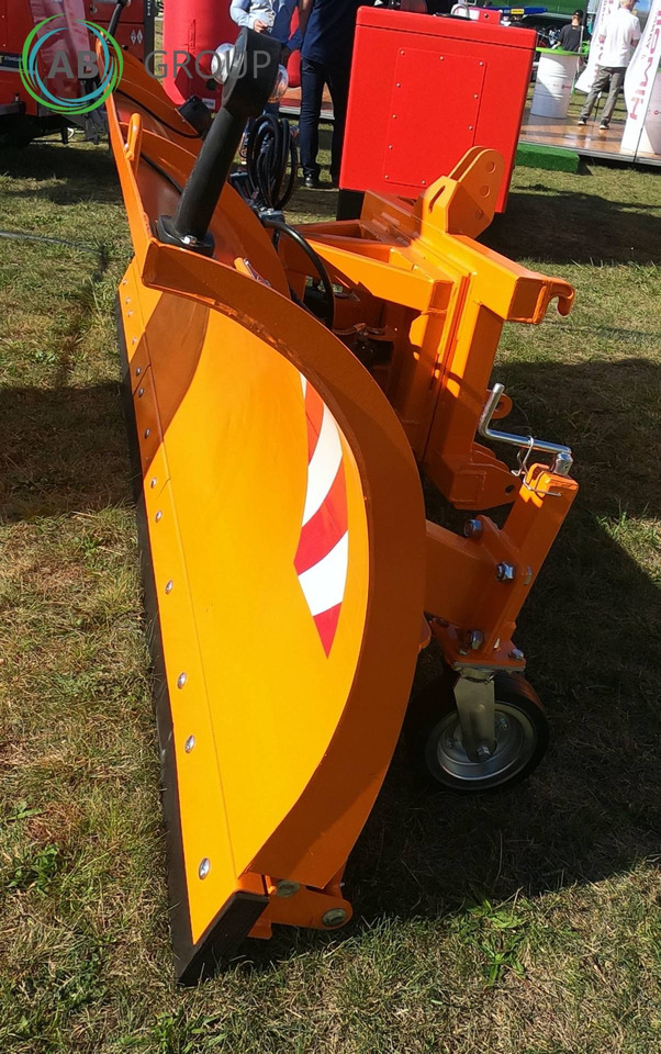 Spawex straight snow plow PS-2, 3 m - Lame à neige pour Machine agricole: photos 2 Spawex straight snow plow PS-2, 3 m - Lame à neige pour Machine agricole: photos 2
