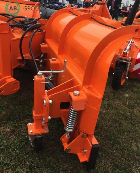 Spawex vario snow plow PS3, 3,0 m - Lame à neige pour Machine agricole: photos 2 Spawex vario snow plow PS3, 3,0 m - Lame à neige pour Machine agricole: photos 2