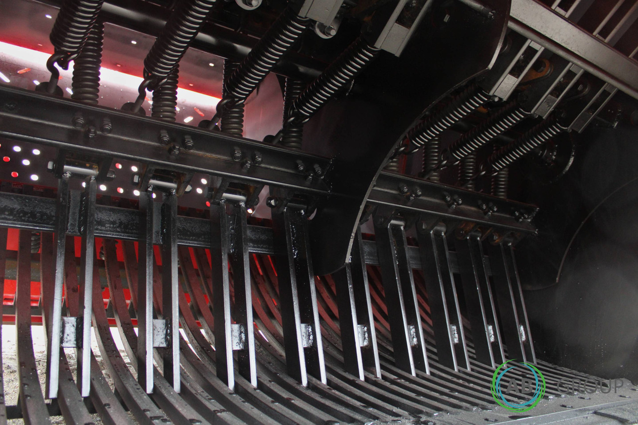 Stone picker Tutkun Kaplan 2 m - Outils du sol: photos 5 Stone picker Tutkun Kaplan 2 m - Outils du sol: photos 5