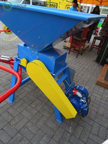 Taret roller crusher for grain - Équipement de traitement post-récolte: photos 3 Taret roller crusher for grain - Équipement de traitement post-récolte: photos 3