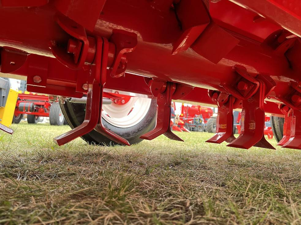 Broyeur/ Épareuse Toscano 3,15 m mulcher - demo version: photos 7 Broyeur/ Épareuse Toscano 3,15 m mulcher - demo version: photos 7