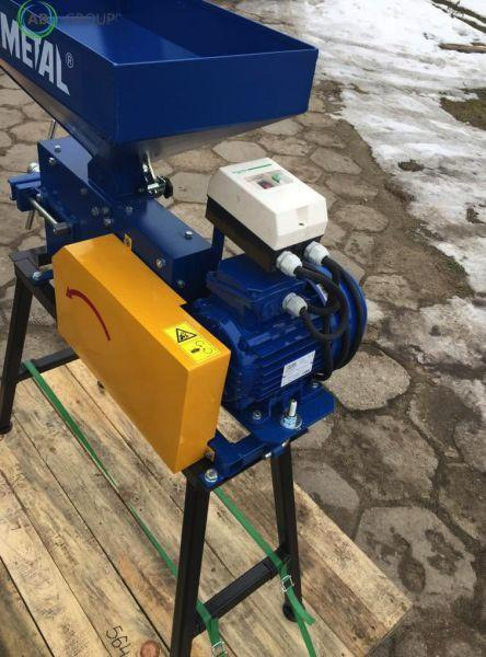 Unimetal grain crusher H-200 - Équipement de traitement post-récolte: photos 3 Unimetal grain crusher H-200 - Équipement de traitement post-récolte: photos 3