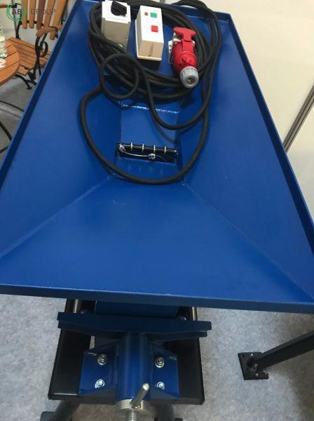 Unimetal grain crusher H-745 - Équipement de traitement post-récolte: photos 2 Unimetal grain crusher H-745 - Équipement de traitement post-récolte: photos 2