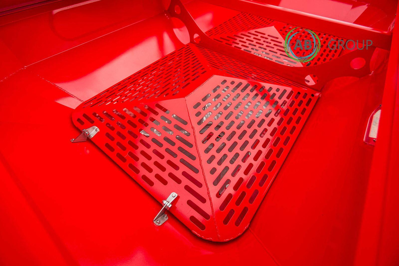 Woprol Fertilizer Spreader JUNIOR II PLUS (800kg, 1200kg, 1600kg) - Distributeur d'engrais: photos 2 Woprol Fertilizer Spreader JUNIOR II PLUS (800kg, 1200kg, 1600kg) - Distributeur d'engrais: photos 2