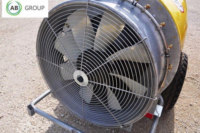 Woprol orchard sprayer S1500 - Pulvérisateur traîné: photos 2 Woprol orchard sprayer S1500 - Pulvérisateur traîné: photos 2