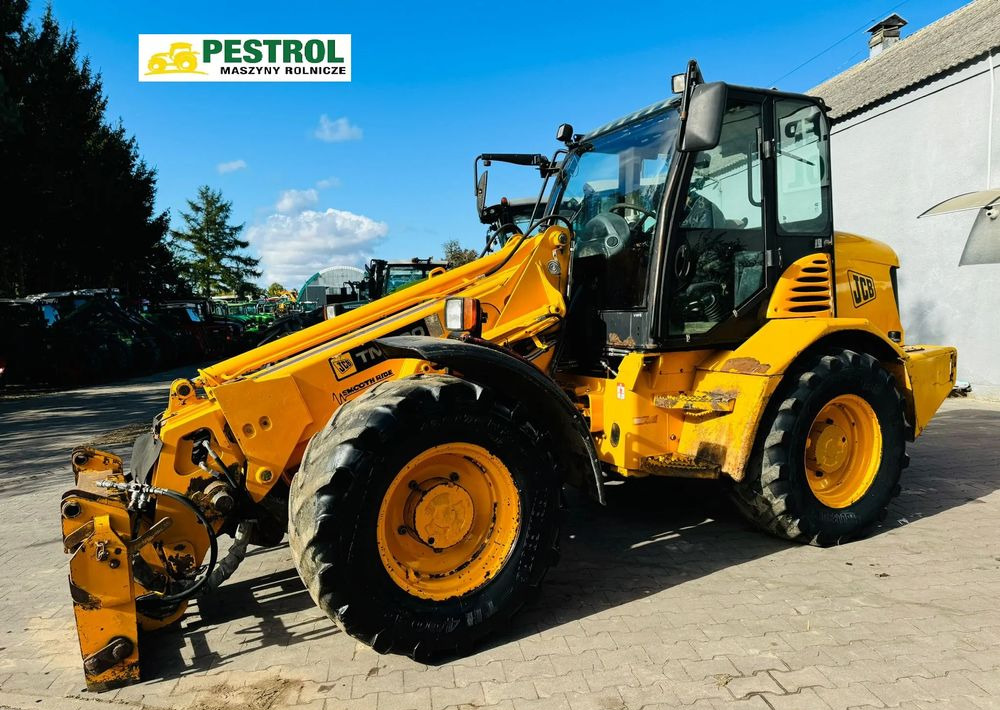 JCB TM300 - Autre matériel: photos 1 JCB TM300 - Autre matériel: photos 1
