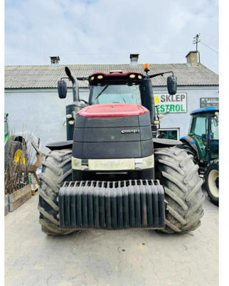 Case IH IH MAGNUM 340 W - Tracteur agricole: photos 5 Case IH IH MAGNUM 340 W - Tracteur agricole: photos 5