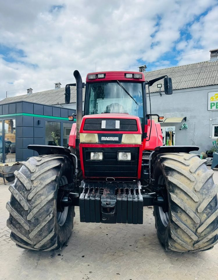 Case IH Magnum 7210 - Tracteur agricole: photos 3 Case IH Magnum 7210 - Tracteur agricole: photos 3