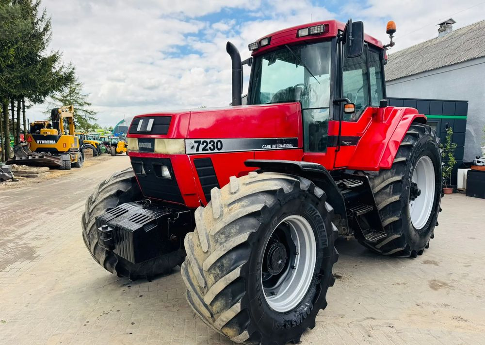 Case IH Magnum 7210 - Tracteur agricole: photos 2 Case IH Magnum 7210 - Tracteur agricole: photos 2
