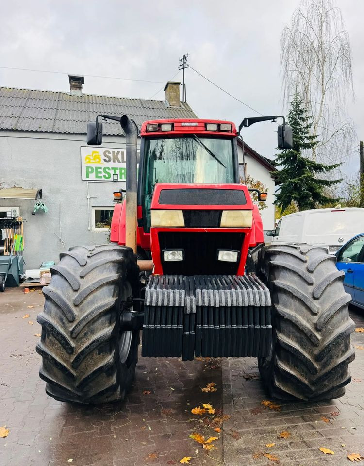 Case IH Magnum 7250 PRO - Tracteur agricole: photos 5 Case IH Magnum 7250 PRO - Tracteur agricole: photos 5