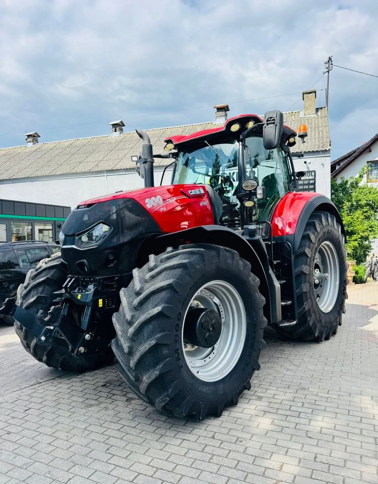 Case IH Optum 300 - Tracteur agricole: photos 1 Case IH Optum 300 - Tracteur agricole: photos 1