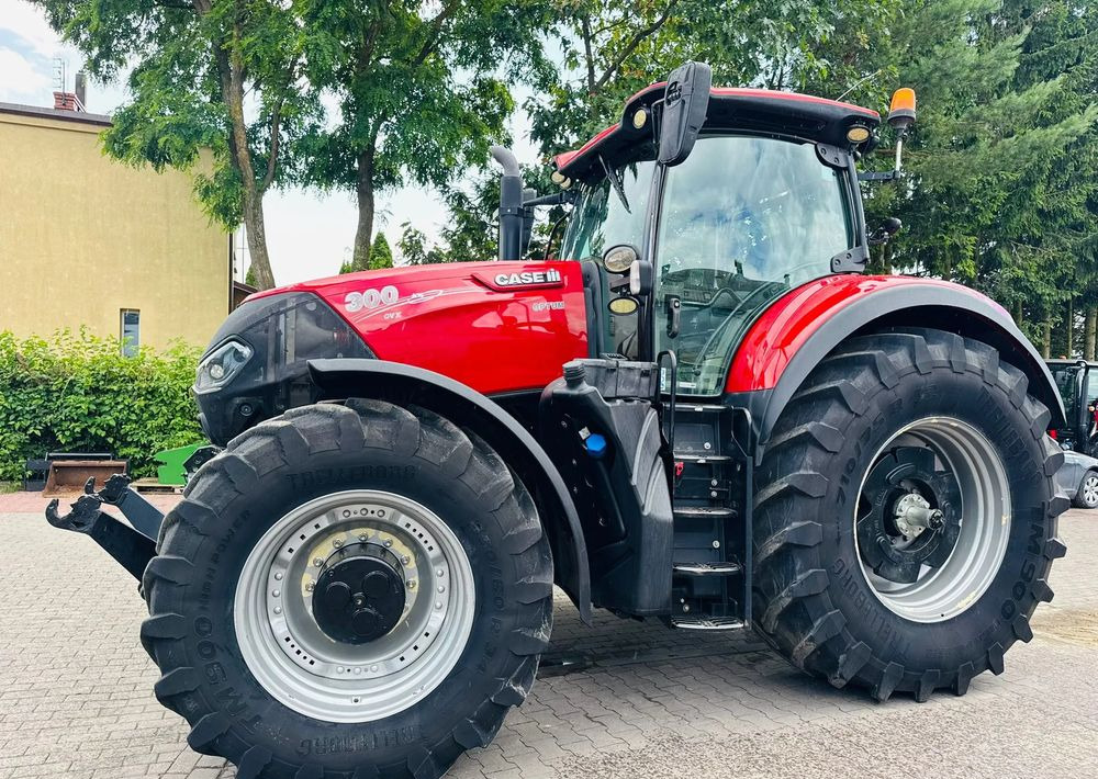 Case IH Optum 300 - Tracteur agricole: photos 3 Case IH Optum 300 - Tracteur agricole: photos 3