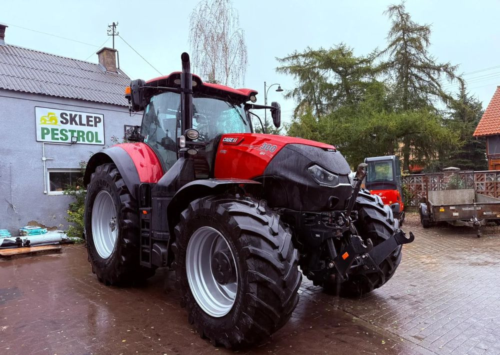 Case IH Optum - Tracteur agricole: photos 1 Case IH Optum - Tracteur agricole: photos 1