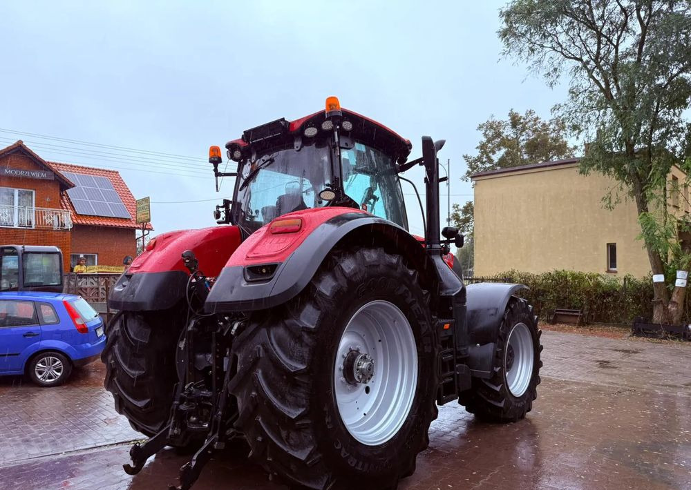 Case IH Optum - Tracteur agricole: photos 5 Case IH Optum - Tracteur agricole: photos 5