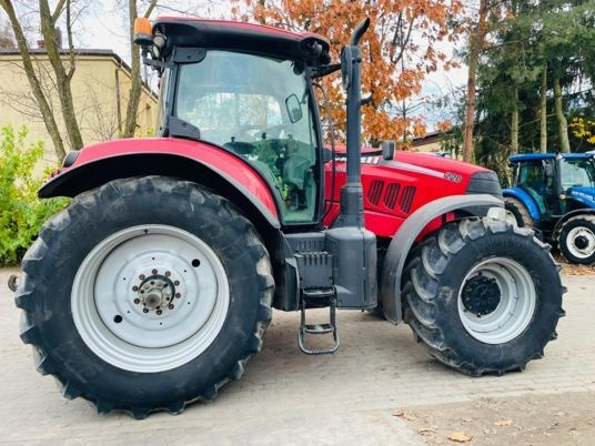Case IH Puma 220 - Tracteur agricole: photos 5 Case IH Puma 220 - Tracteur agricole: photos 5