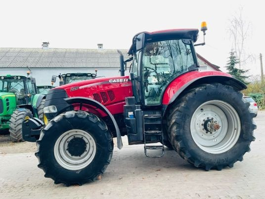 Case IH Puma 220 - Tracteur agricole: photos 3 Case IH Puma 220 - Tracteur agricole: photos 3