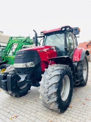Case IH Puma 220 - Tracteur agricole: photos 4 Case IH Puma 220 - Tracteur agricole: photos 4
