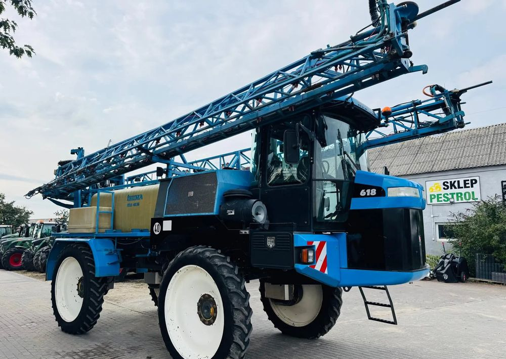 Challenger ROGATOR 618 - Pulvérisateur: photos 5 Challenger ROGATOR 618 - Pulvérisateur: photos 5