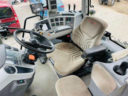 Claas AXION 840 Le Mans, 2009r, nawigacja RTK 240KM, TUZ, WOM, 850,830 - Tracteur agricole: photos 5 Claas AXION 840 Le Mans, 2009r, nawigacja RTK 240KM, TUZ, WOM, 850,830 - Tracteur agricole: photos 5