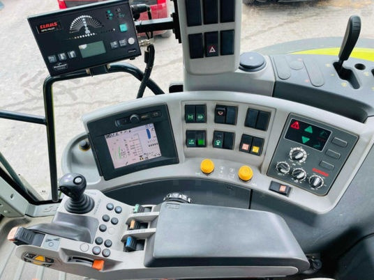 Claas AXION 840 Le Mans, 2009r, nawigacja RTK 240KM, TUZ, WOM, 850,830 - Tracteur agricole: photos 3 Claas AXION 840 Le Mans, 2009r, nawigacja RTK 240KM, TUZ, WOM, 850,830 - Tracteur agricole: photos 3