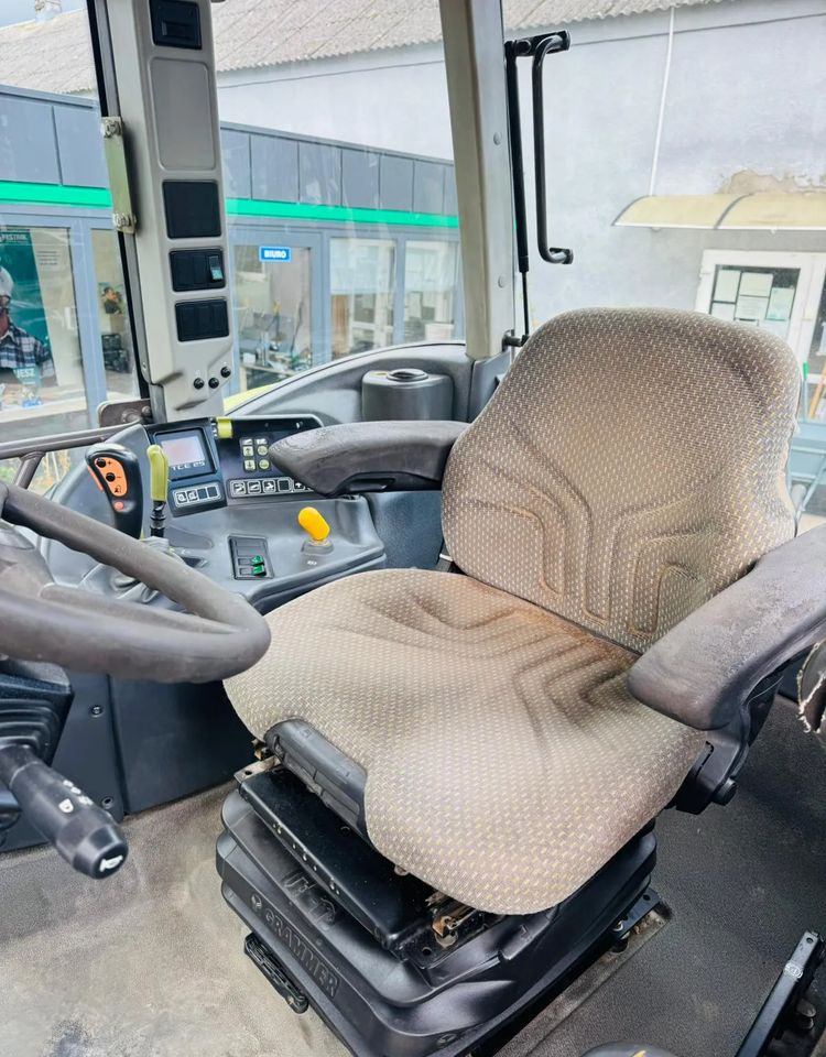 Tracteur agricole Claas Ares 657 ATZ: photos 11