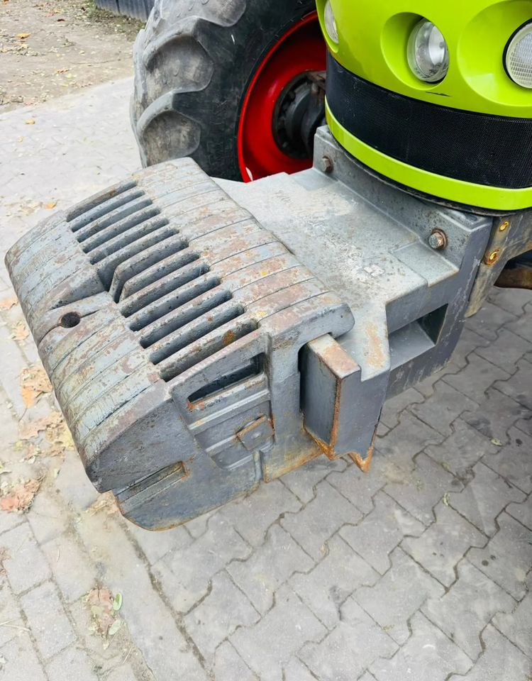 Tracteur agricole Claas Ares 657 ATZ: photos 15