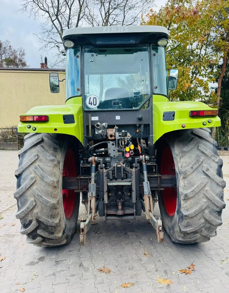 Tracteur agricole Claas Ares 657 ATZ: photos 7