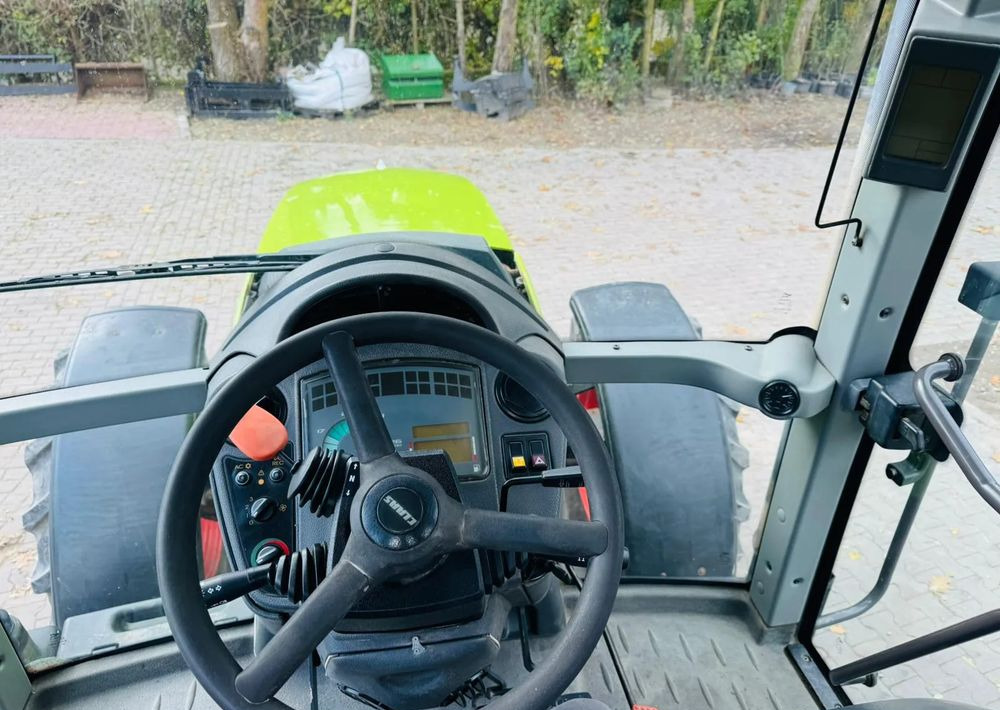 Tracteur agricole Claas Ares 657 ATZ: photos 10