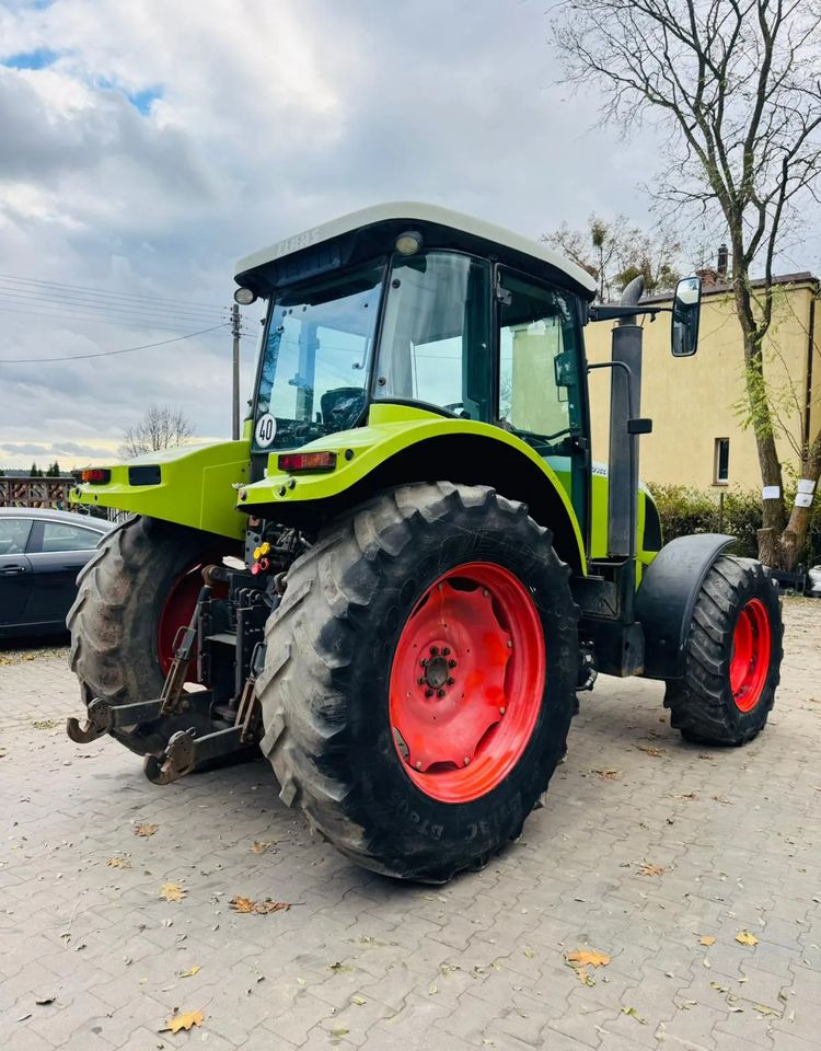 Tracteur agricole Claas Ares 657 ATZ: photos 8