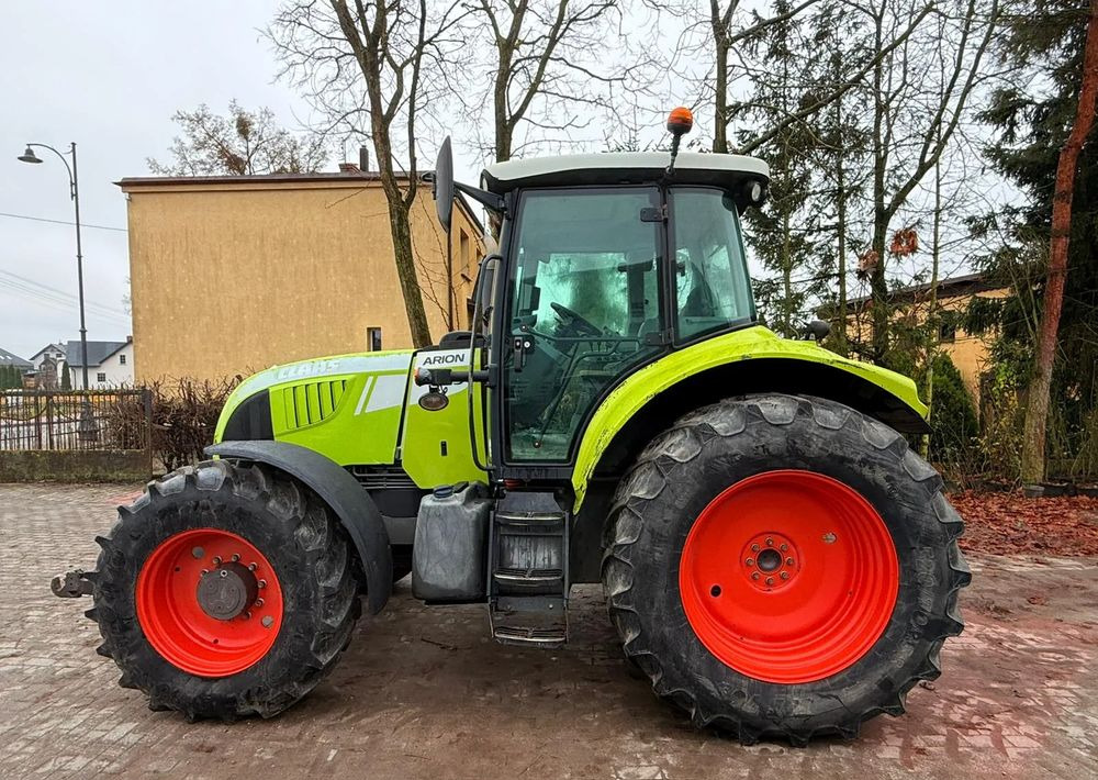 Claas Arion 620 - Tracteur agricole: photos 4 Claas Arion 620 - Tracteur agricole: photos 4