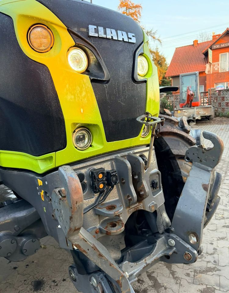 Claas Axion 830 CMATIC CEBIS - Tracteur agricole: photos 5 Claas Axion 830 CMATIC CEBIS - Tracteur agricole: photos 5