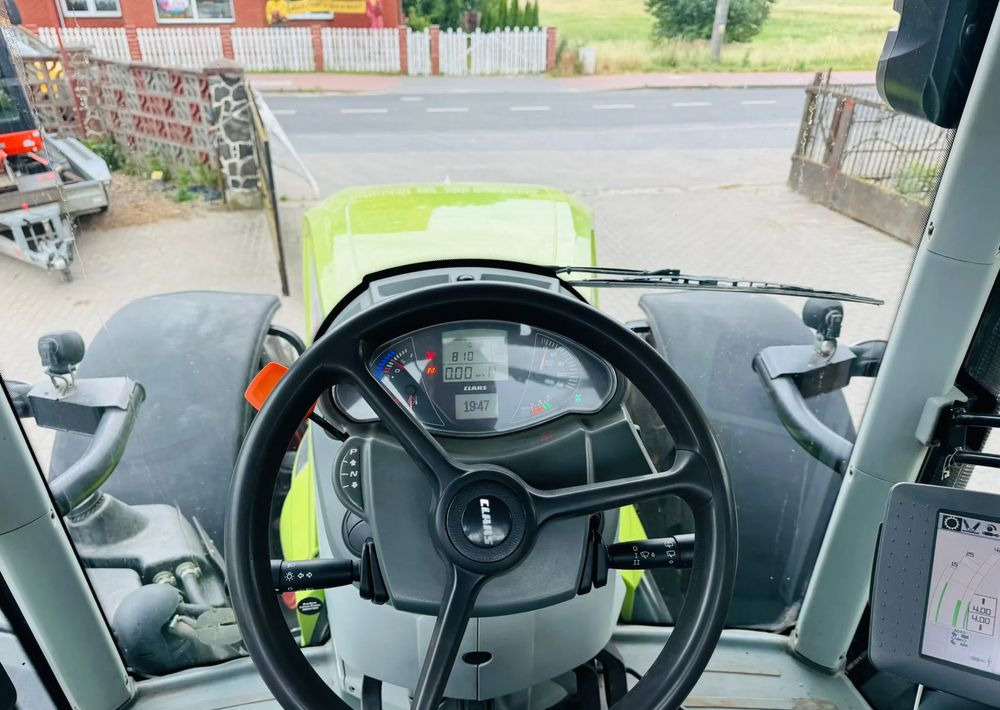 Tracteur agricole Claas Axion 940 CMATIC CEBIS: photos 11