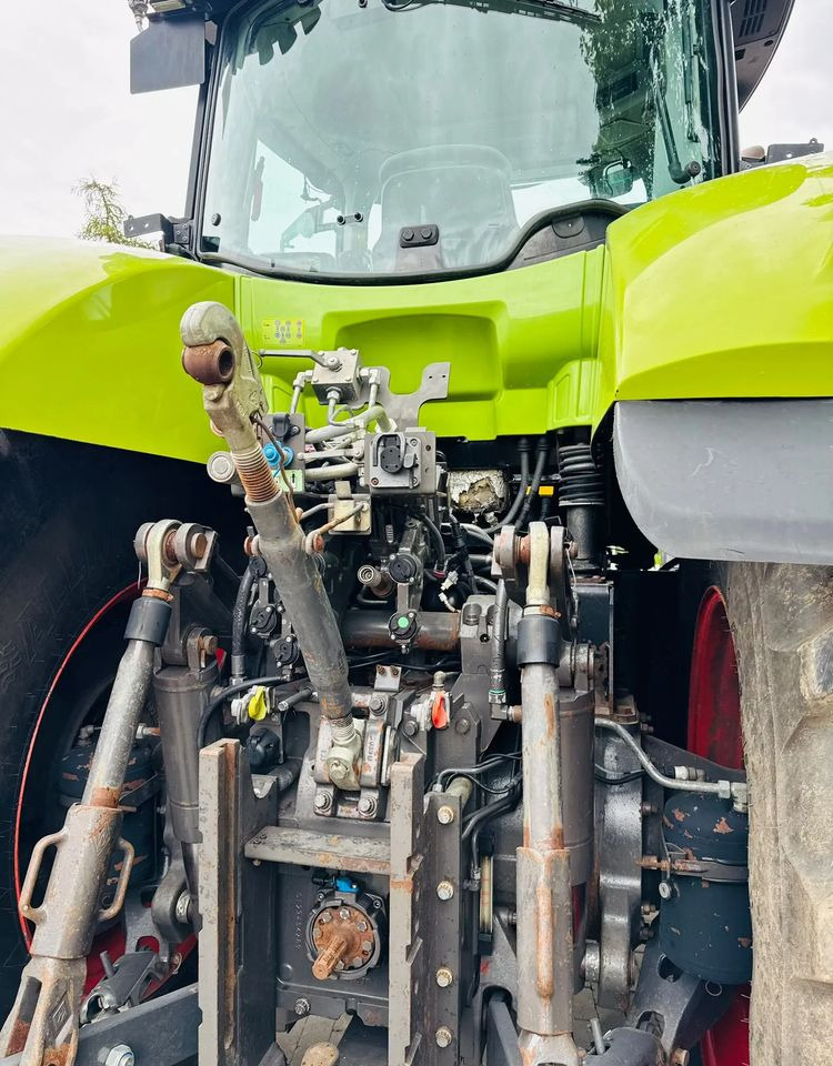 Tracteur agricole Claas Axion 940 CMATIC CEBIS: photos 10