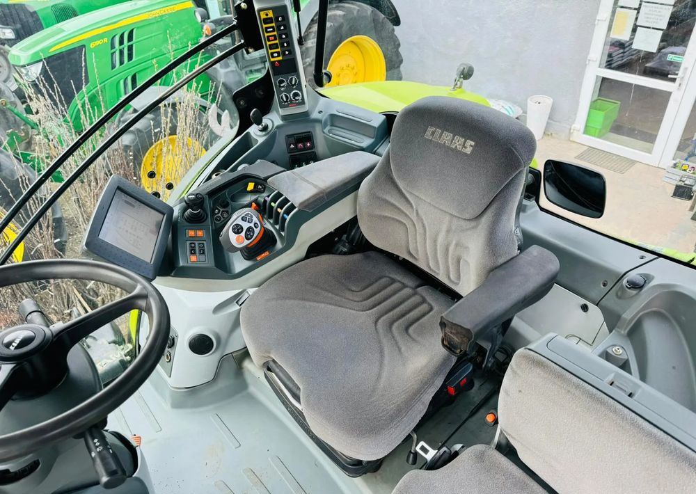 Claas Axion 950 CEBIS CMATIC - Tracteur agricole: photos 4 Claas Axion 950 CEBIS CMATIC - Tracteur agricole: photos 4
