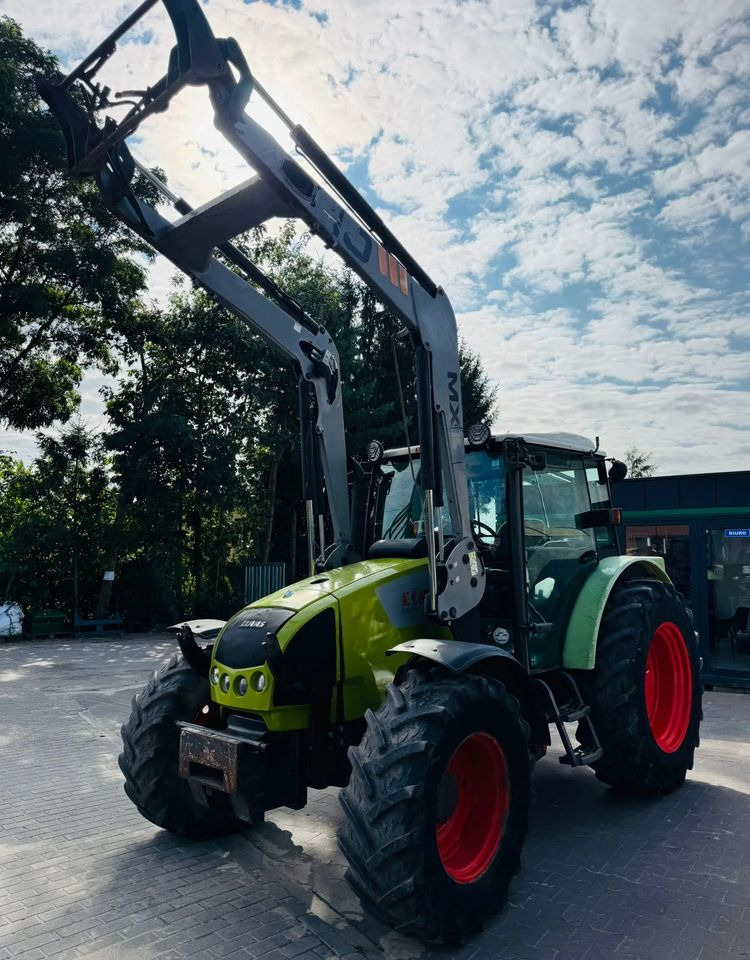Claas Celtis 446 RX - Tracteur agricole: photos 3 Claas Celtis 446 RX - Tracteur agricole: photos 3