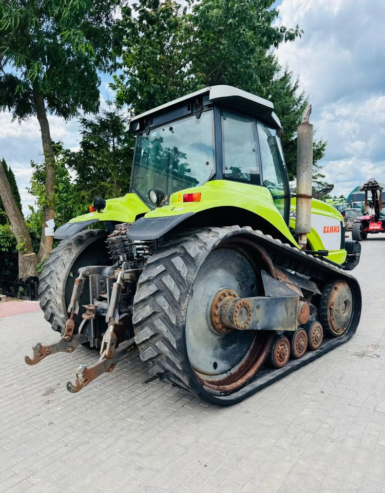 Claas Challenger CH45 - Tracteur agricole: photos 3 Claas Challenger CH45 - Tracteur agricole: photos 3