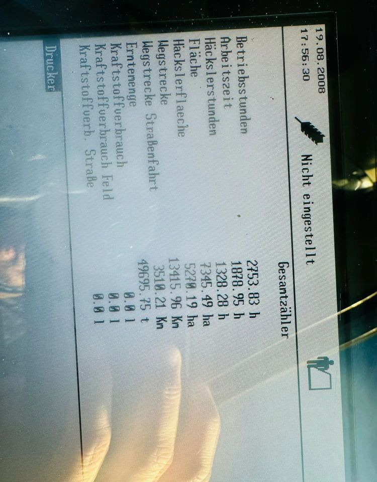 Moissonneuse-batteuse Claas Lexion 570C: photos 16 Moissonneuse-batteuse Claas Lexion 570C: photos 16