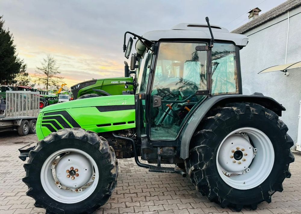 Deutz-Fahr Agroplus 87 - Tracteur agricole: photos 2 Deutz-Fahr Agroplus 87 - Tracteur agricole: photos 2