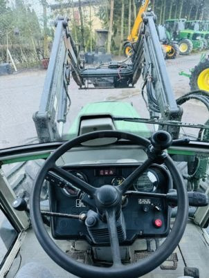 Fendt 309 C - Tracteur agricole: photos 5 Fendt 309 C - Tracteur agricole: photos 5