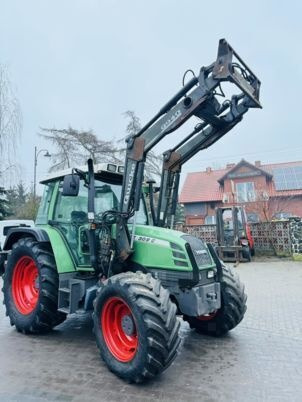 Fendt 309 C - Tracteur agricole: photos 4 Fendt 309 C - Tracteur agricole: photos 4