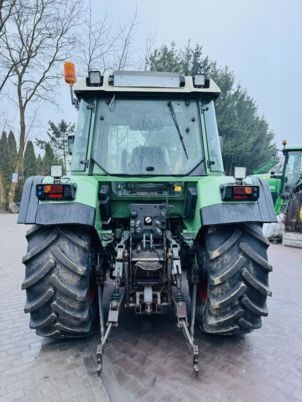 Fendt 309 C - Tracteur agricole: photos 3 Fendt 309 C - Tracteur agricole: photos 3