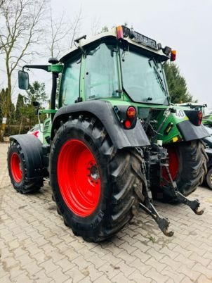 Fendt 312 VARIO TMS - Tracteur agricole: photos 2 Fendt 312 VARIO TMS - Tracteur agricole: photos 2