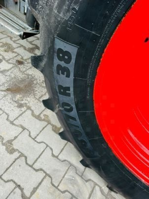 Fendt 312 VARIO TMS - Tracteur agricole: photos 4 Fendt 312 VARIO TMS - Tracteur agricole: photos 4